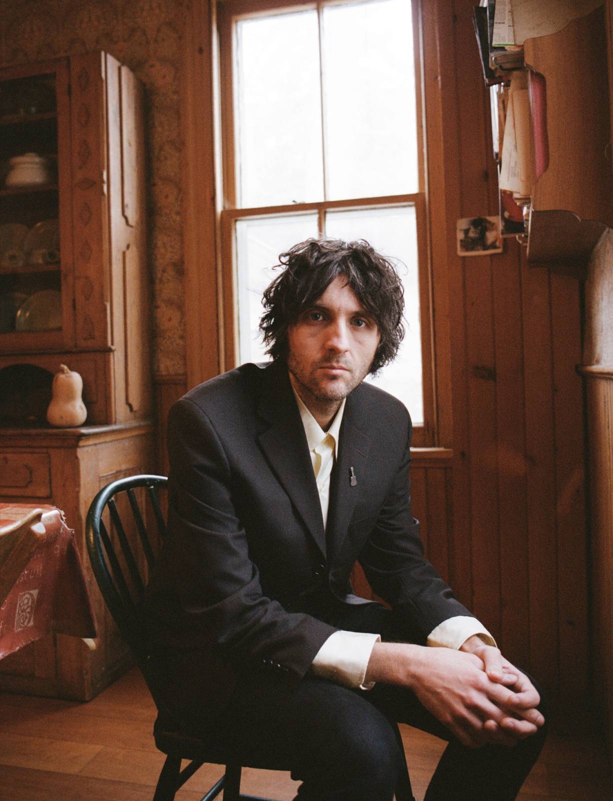 Jerry Leger postpones Scandinavian dates and will be part of Rolling Stone's "At Home" series